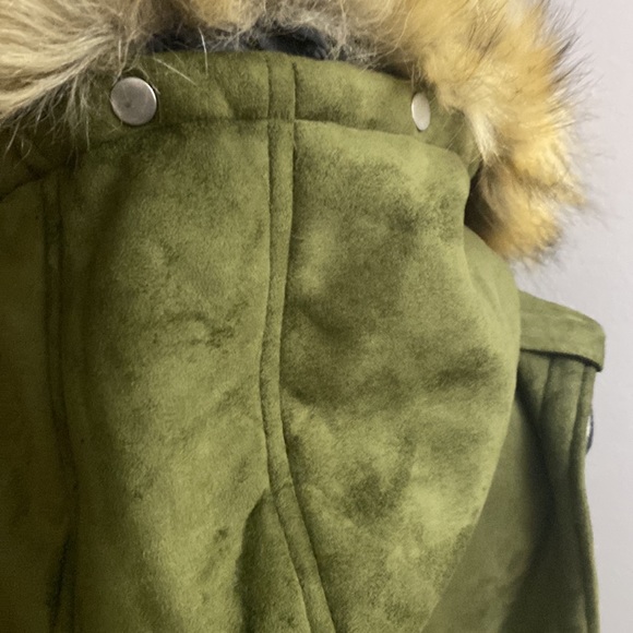 Monkey Ride Parka Vest - Picture 6 of 7